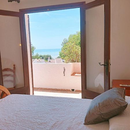 At Chalet Stella Con Piscina Privada Peñíscola المظهر الخارجي الصورة