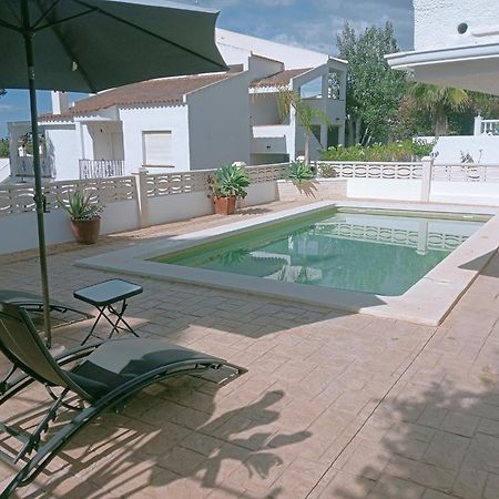 At Chalet Stella Con Piscina Privada Peñíscola المظهر الخارجي الصورة