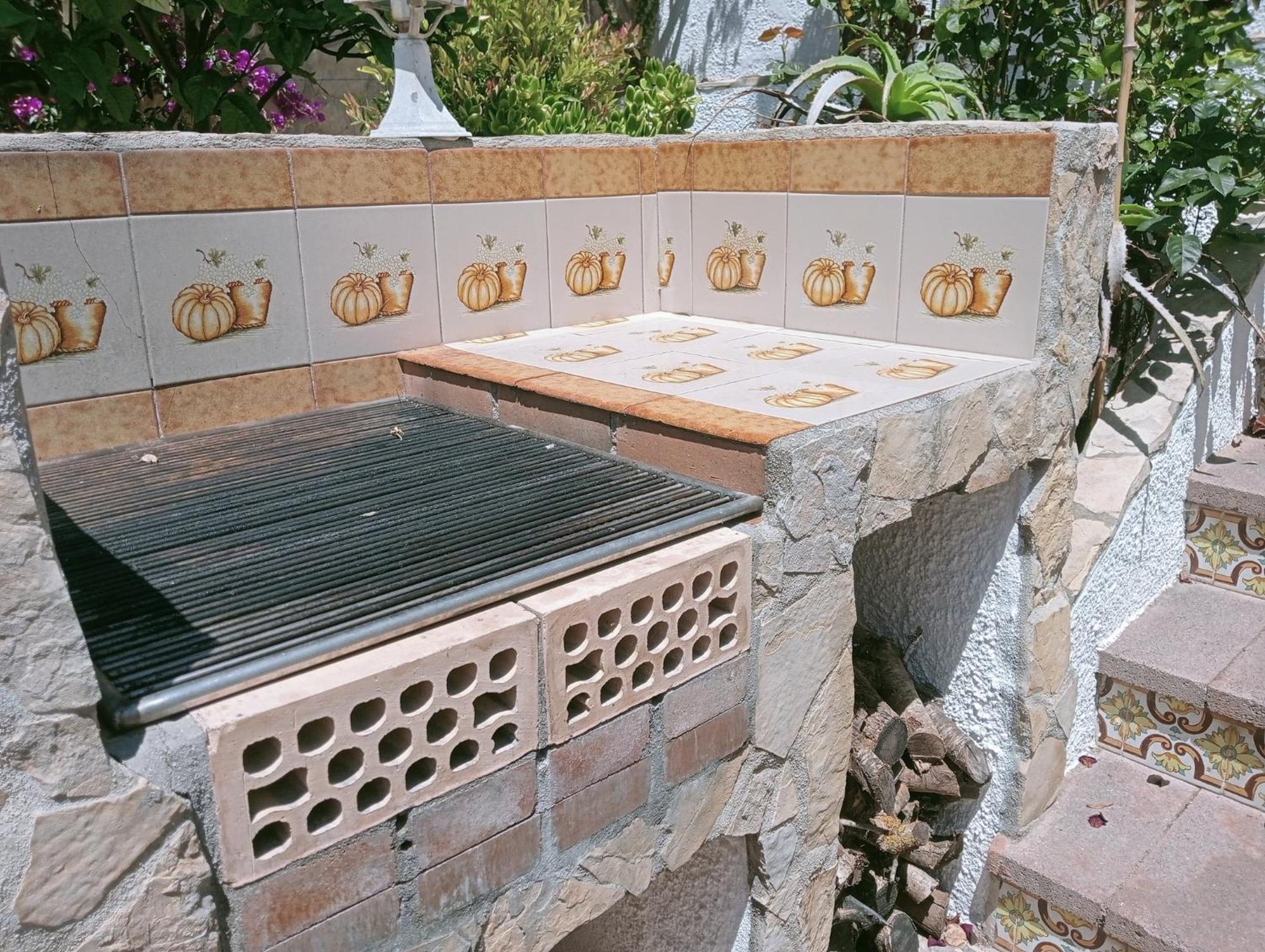 At Chalet Stella Con Piscina Privada Peñíscola المظهر الخارجي الصورة