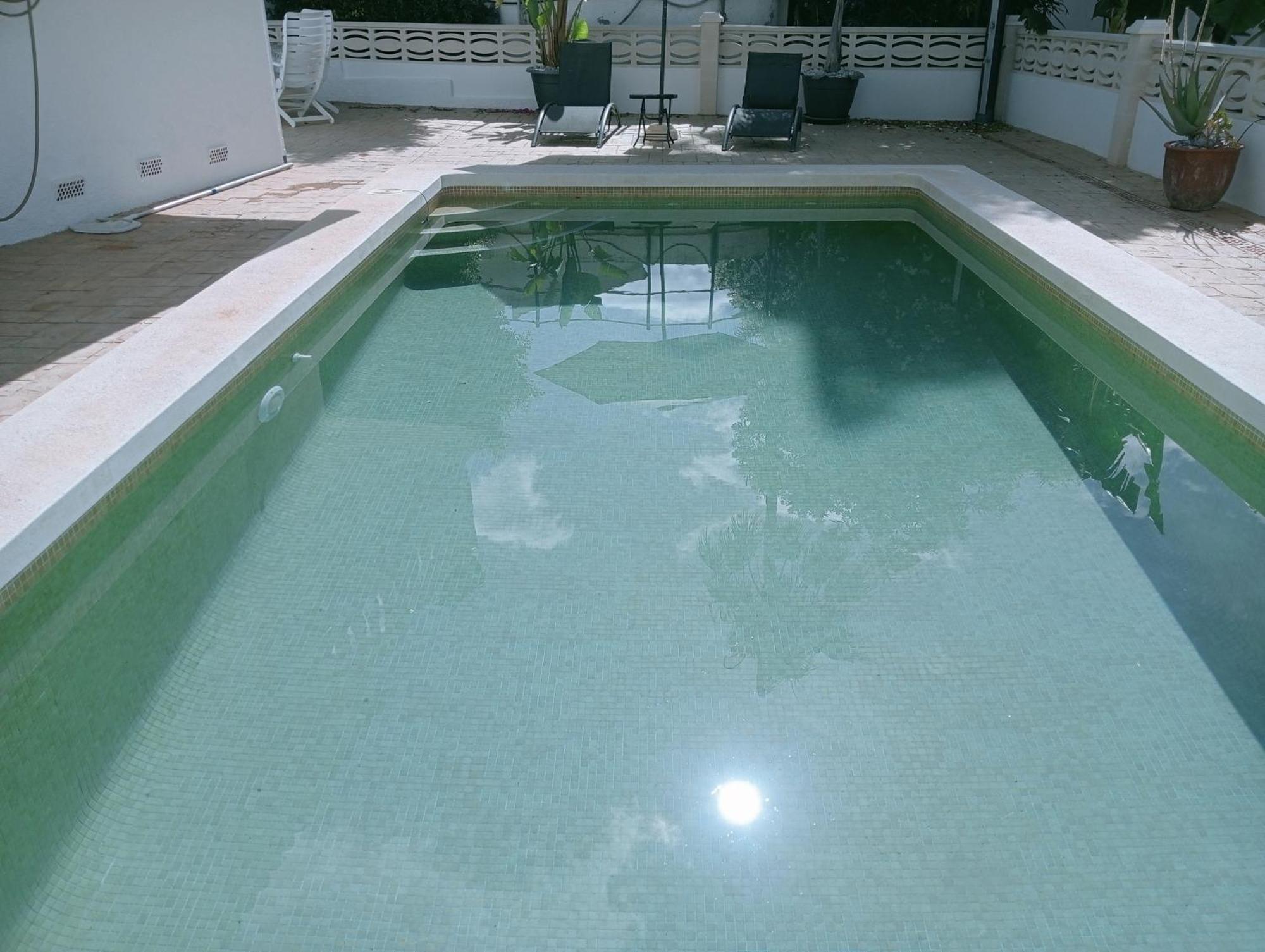 At Chalet Stella Con Piscina Privada Peñíscola المظهر الخارجي الصورة
