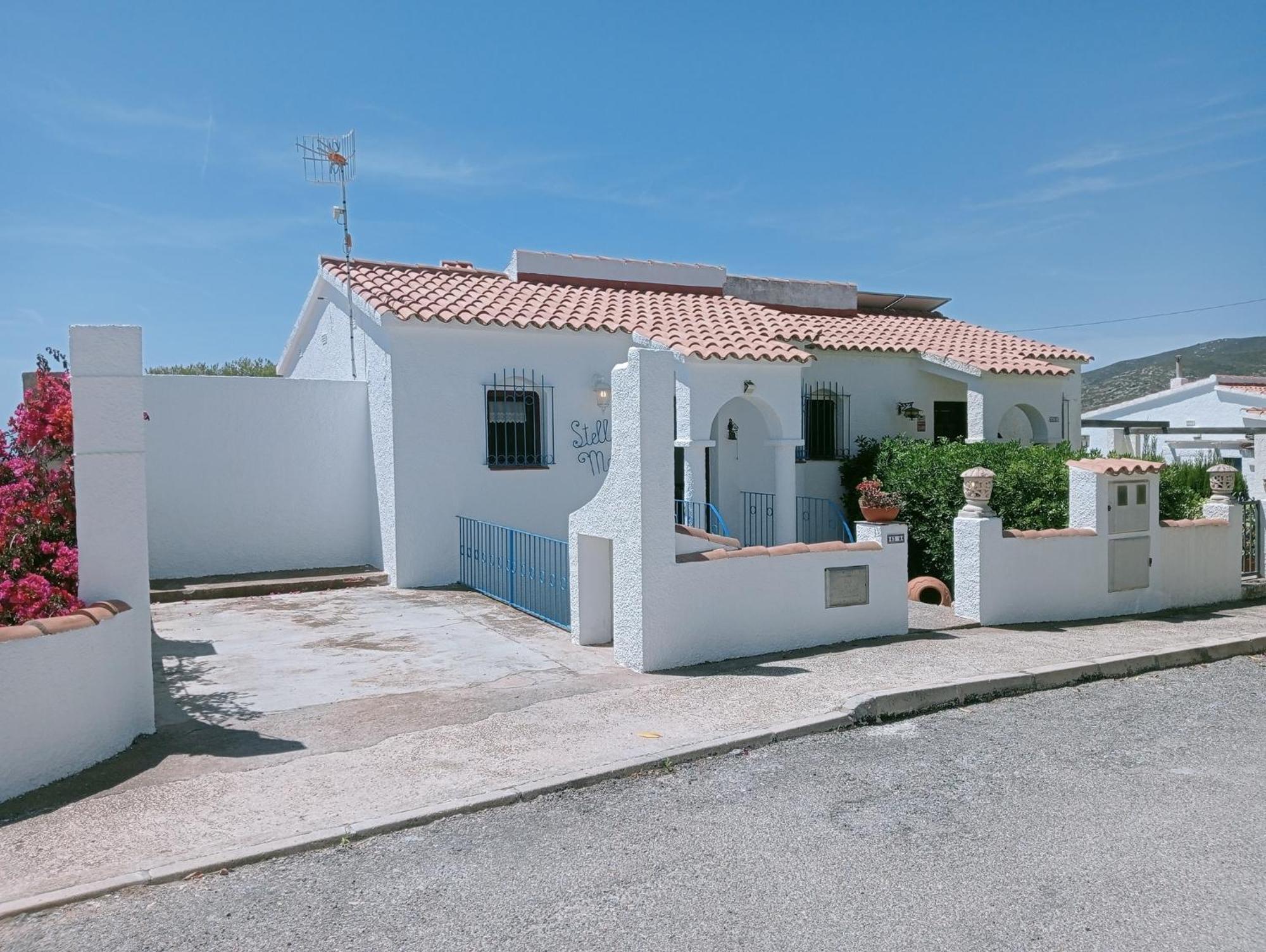 At Chalet Stella Con Piscina Privada Peñíscola المظهر الخارجي الصورة