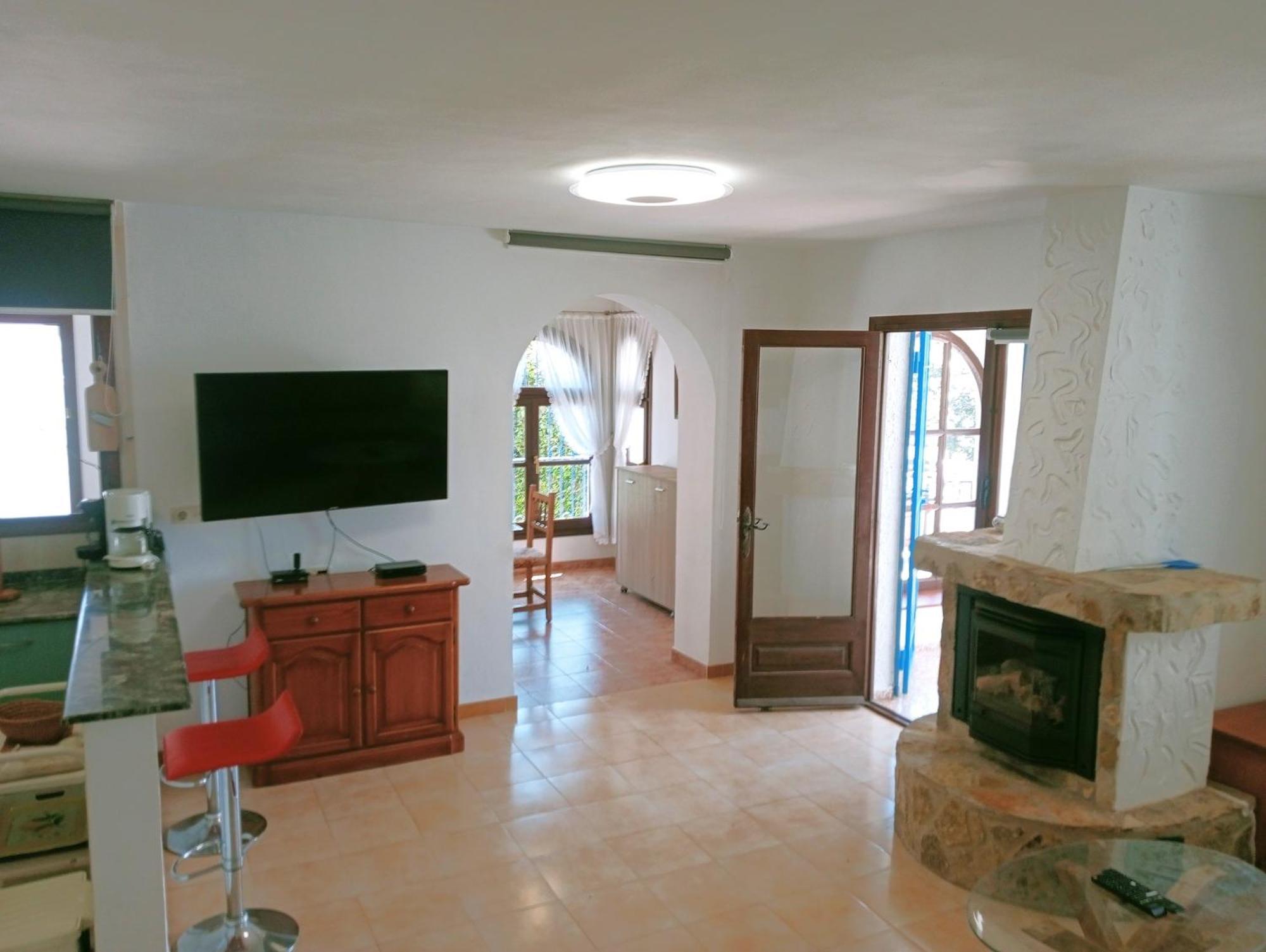 At Chalet Stella Con Piscina Privada Peñíscola المظهر الخارجي الصورة