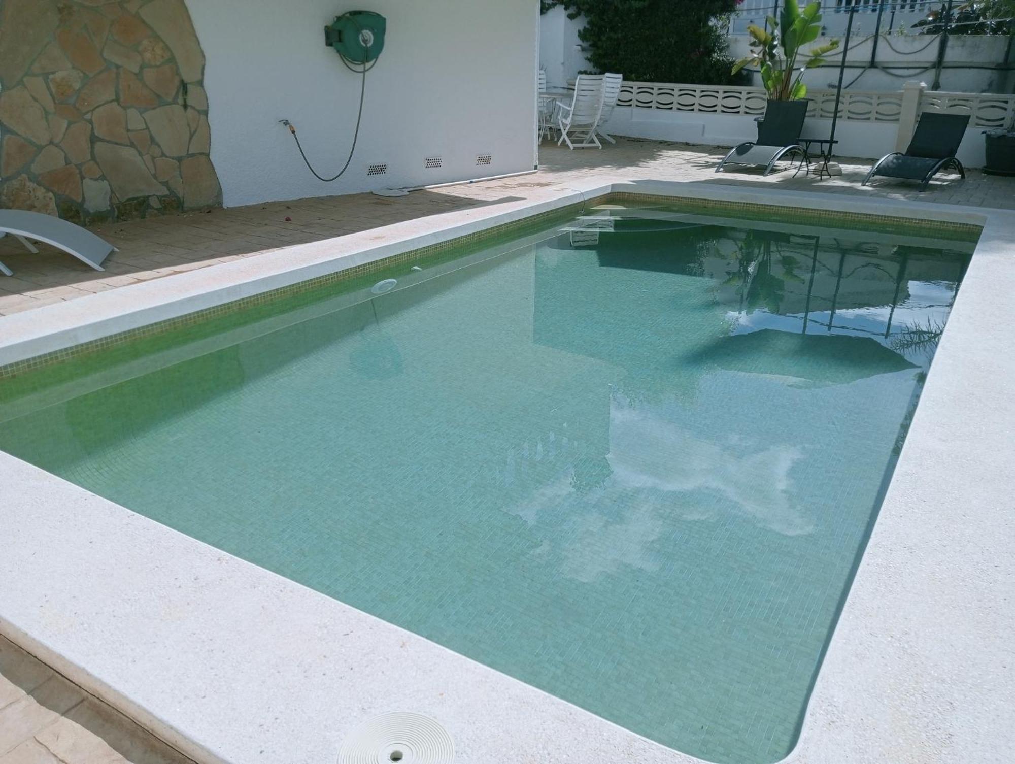 At Chalet Stella Con Piscina Privada Peñíscola المظهر الخارجي الصورة