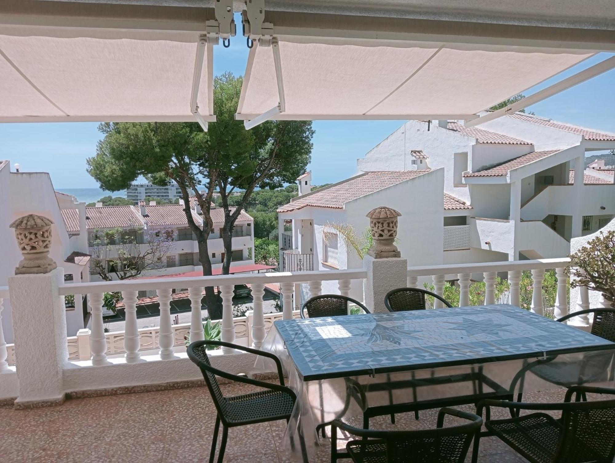 At Chalet Stella Con Piscina Privada Peñíscola المظهر الخارجي الصورة