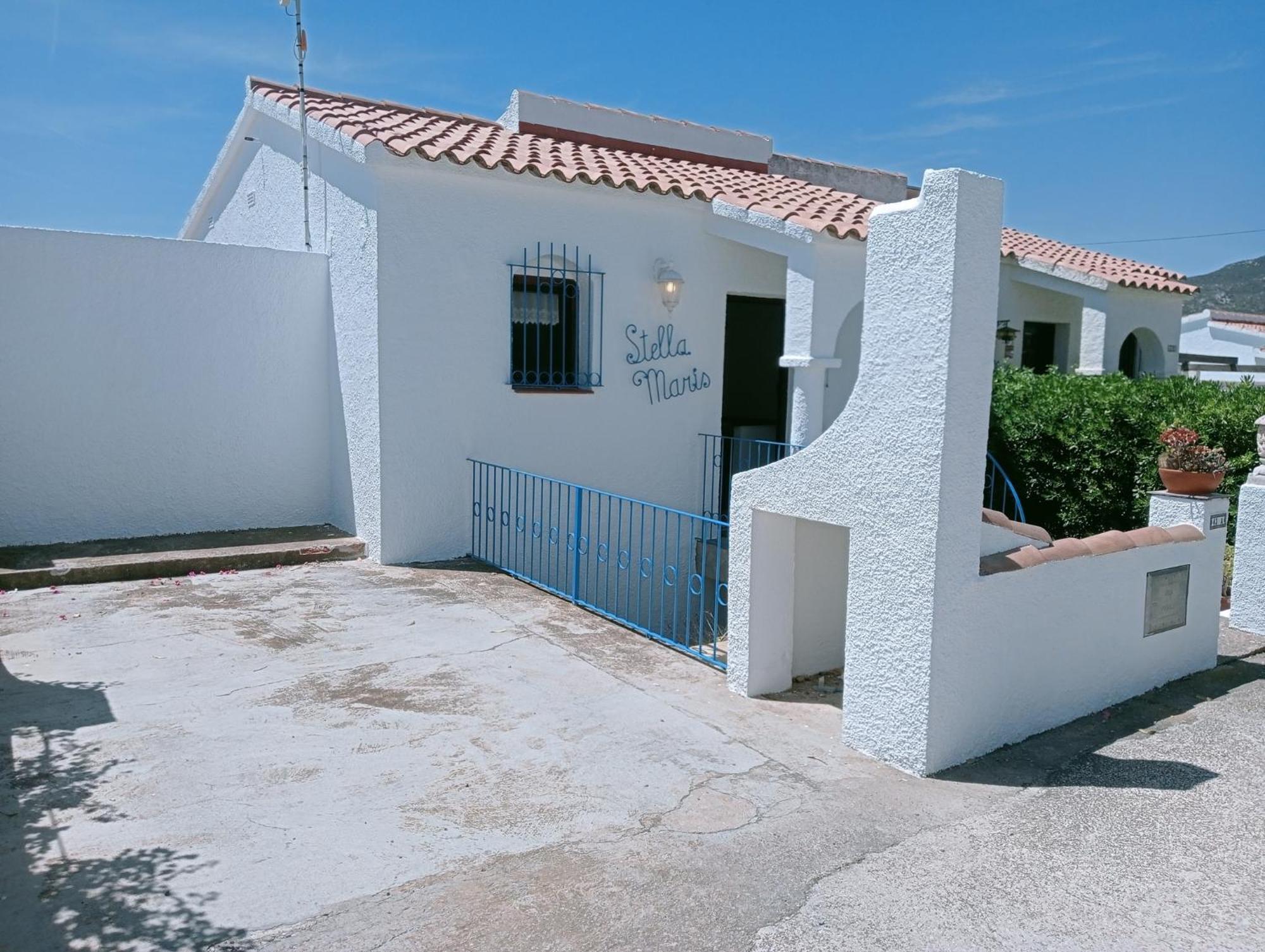 At Chalet Stella Con Piscina Privada Peñíscola المظهر الخارجي الصورة