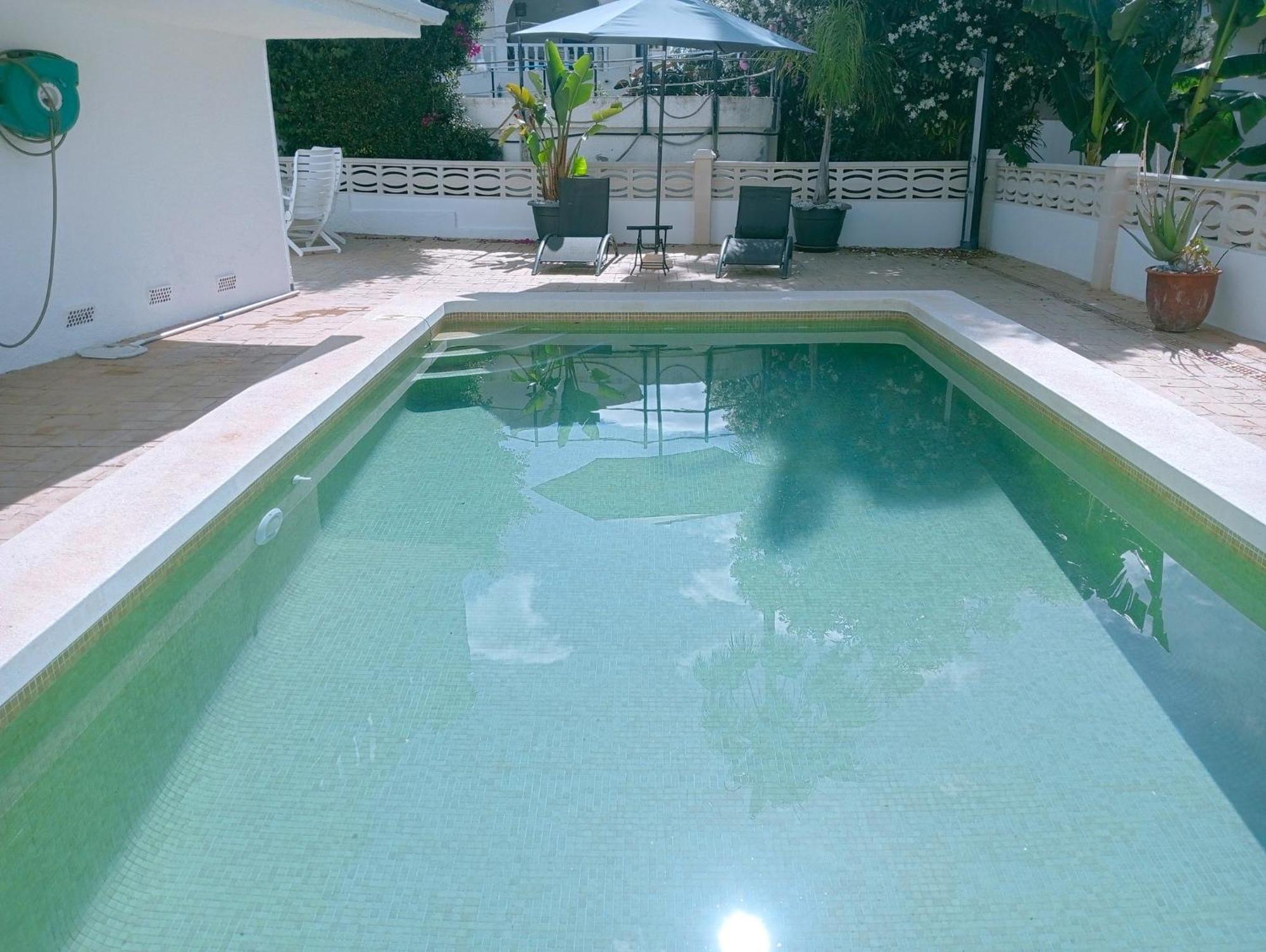 At Chalet Stella Con Piscina Privada Peñíscola المظهر الخارجي الصورة