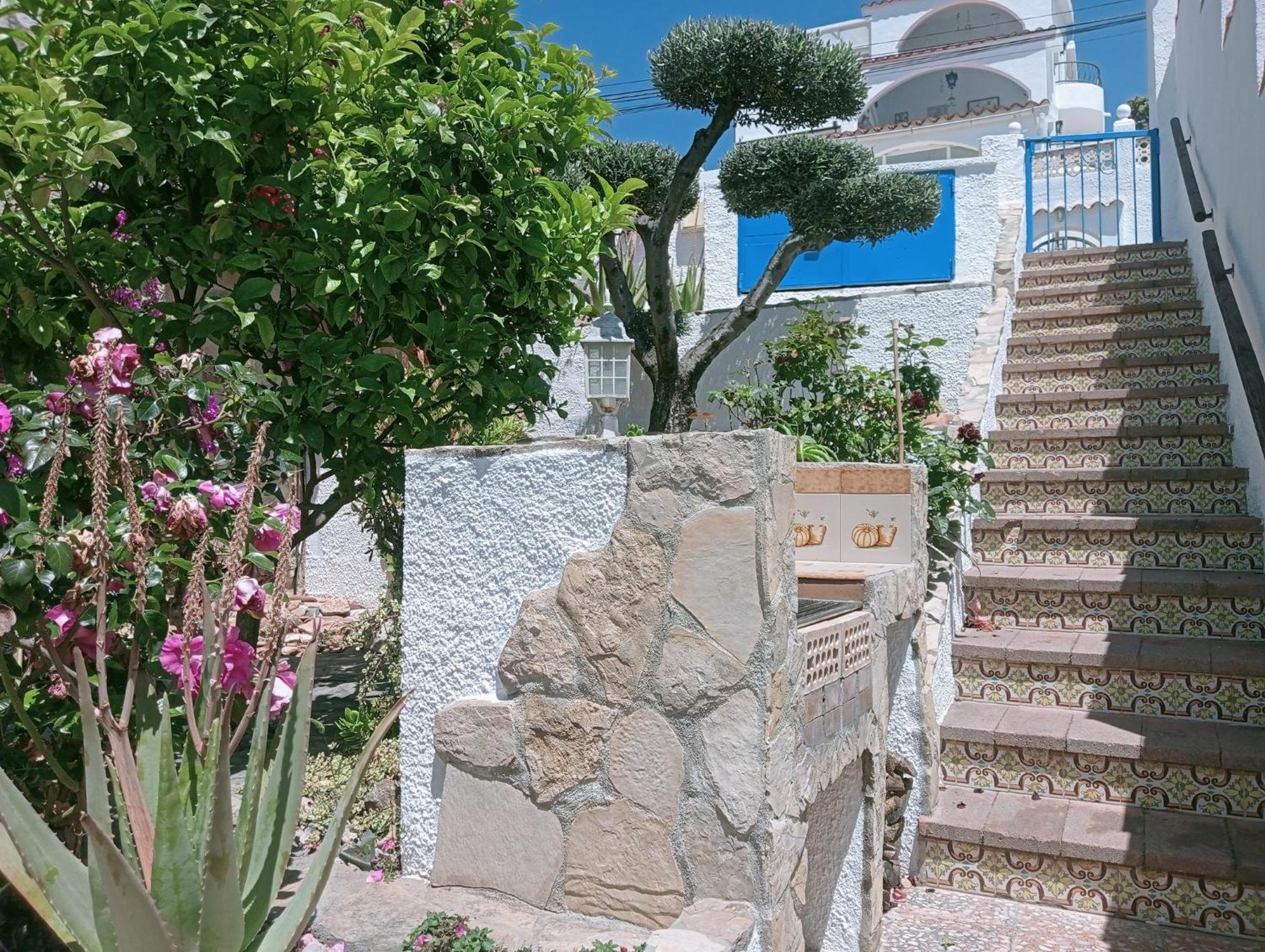 At Chalet Stella Con Piscina Privada Peñíscola المظهر الخارجي الصورة